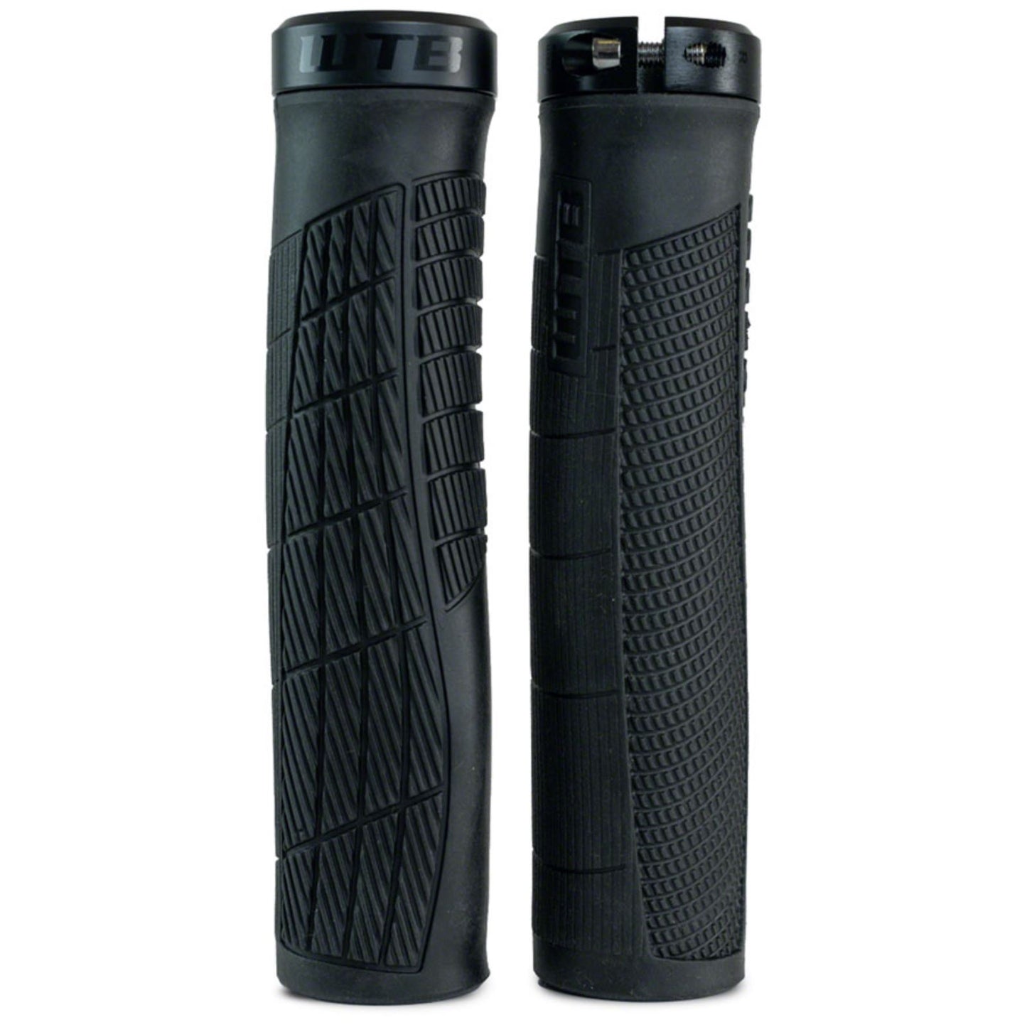 WTB CZ Control Grips - Black, Single Clamp [MPN: W075-0072]_1419883