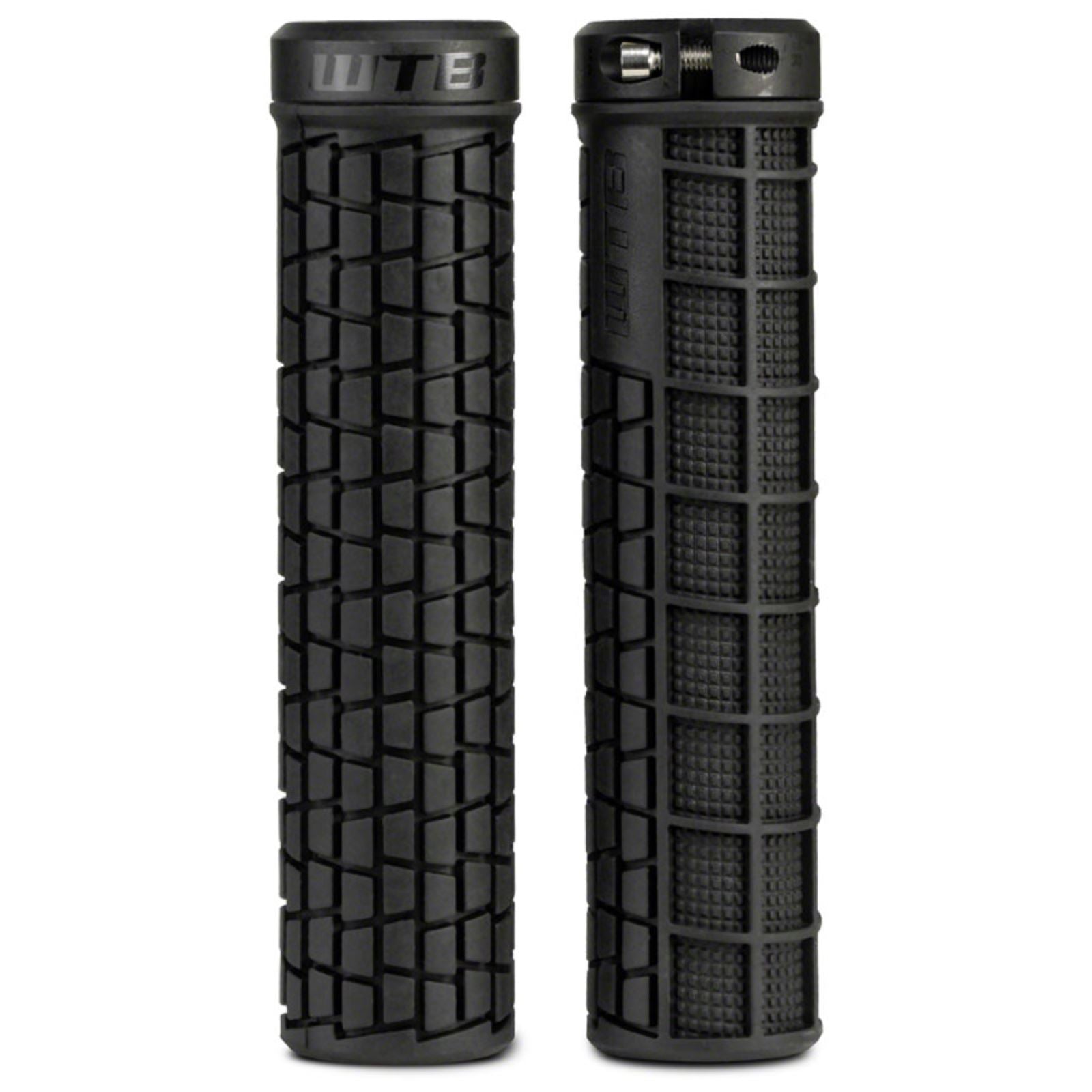 WTB Trace Grips - Black, Single Clamp [MPN: W075-0071]_1419906