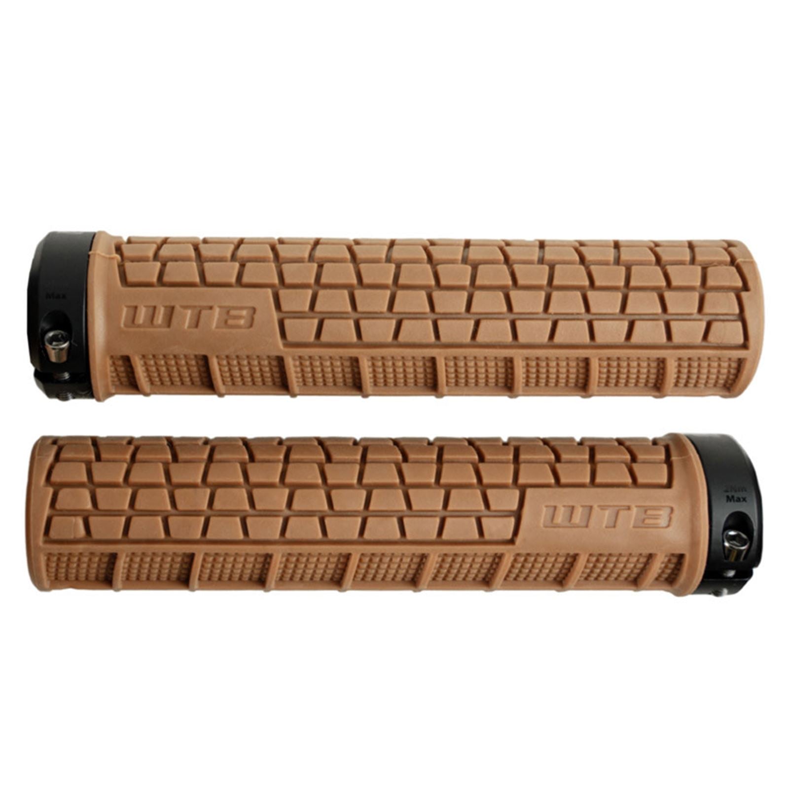 WTB Trace Grips - 140mm - Tan - Set [MPN: W075-0075]_1768589