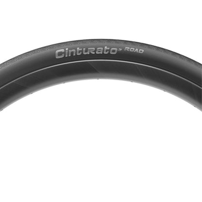Pirelli - Bicycle Cinturato Road Tire 700x26C - 60TPI - Black 4356800_1378923