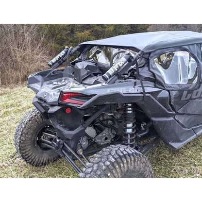 Seizmik Soft Upper Doors with Zipper for Can-Am Maverick X3 Max 51-20994_1441124