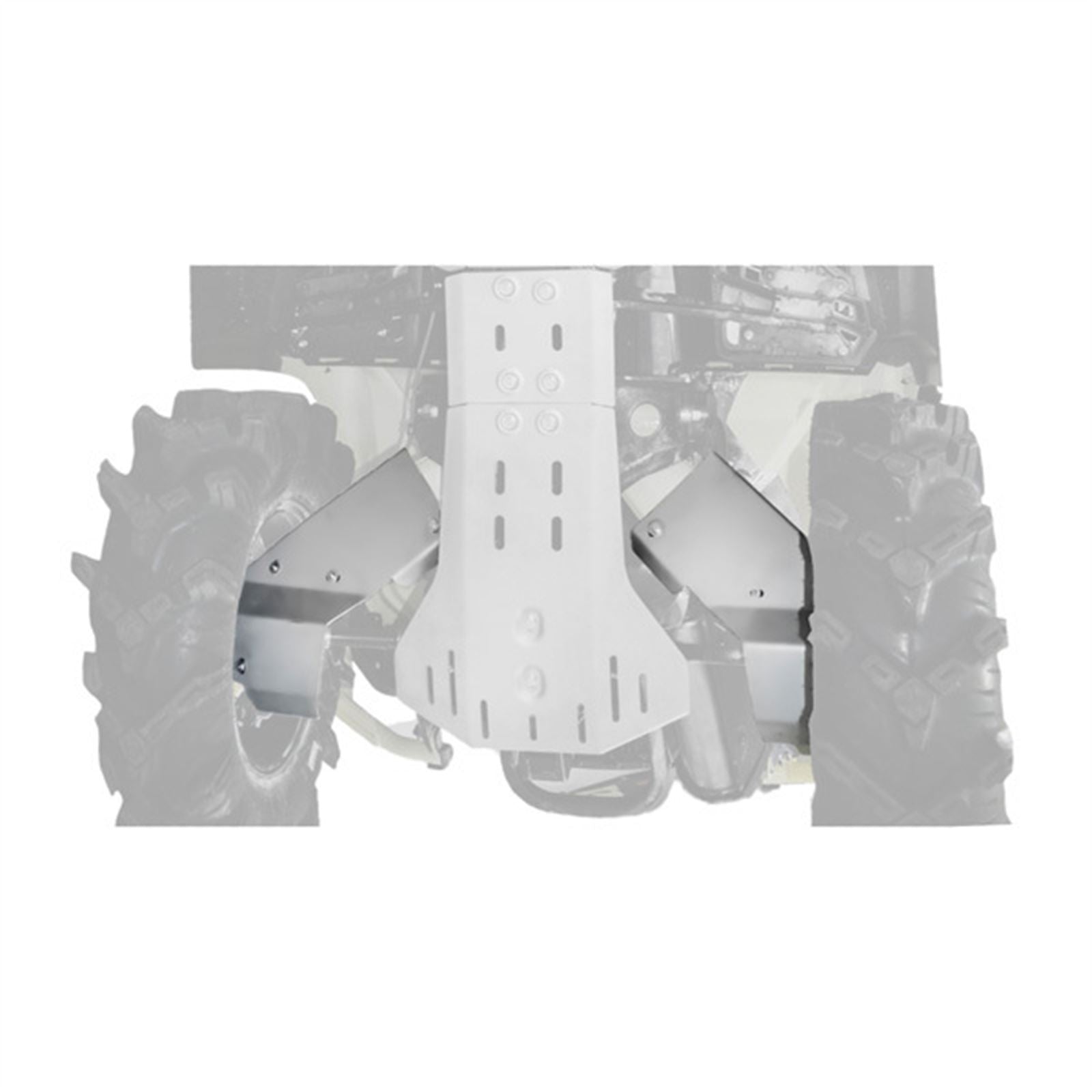 Rival Powersports USA Rear CV Guards for Can-Am Outlander G2 Standard/MAX/XMR 24.7277.1-5_1732157