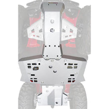 Rival Powersports USA Alloy Central Skid Plate for Honda TRX 420/500FA/FE/FM/FPA 2444.2104.2_1732246