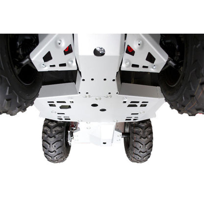 Rival Powersports USA Alloy Central Skid Plate for Honda TRX 420/500FA/FE/FM/FPA 2444.2104.2_1732247