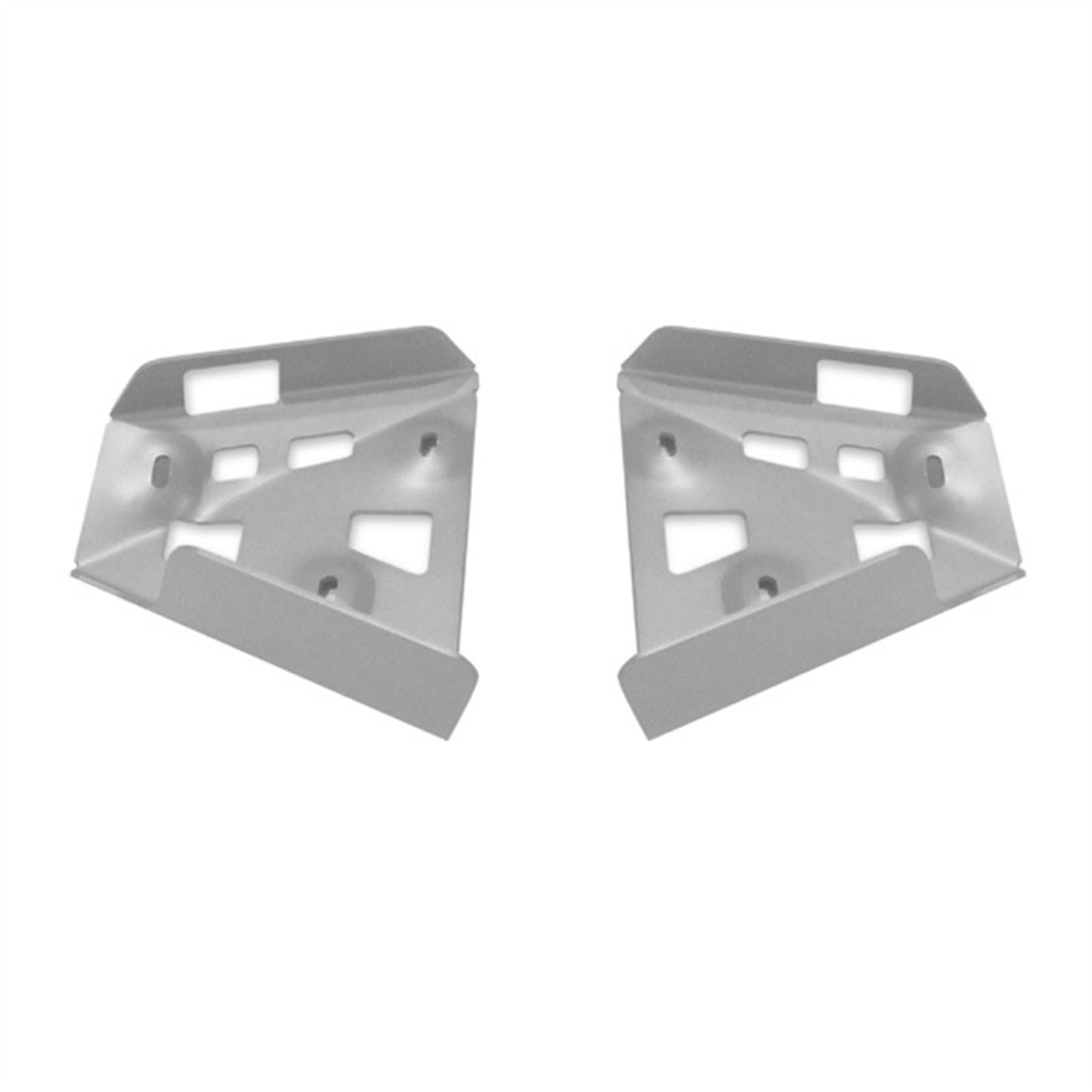 Rival Powersports USA Alloy Front A Arm Guards for Honda TRX680 Rincon 4x4 IRS Auto 2444.2157.1_1732261