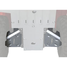 Rival Powersports USA Alloy Rear A Arm Guards for Honda Pioneer 500 [MPN: 2444.2161.1]_2569082