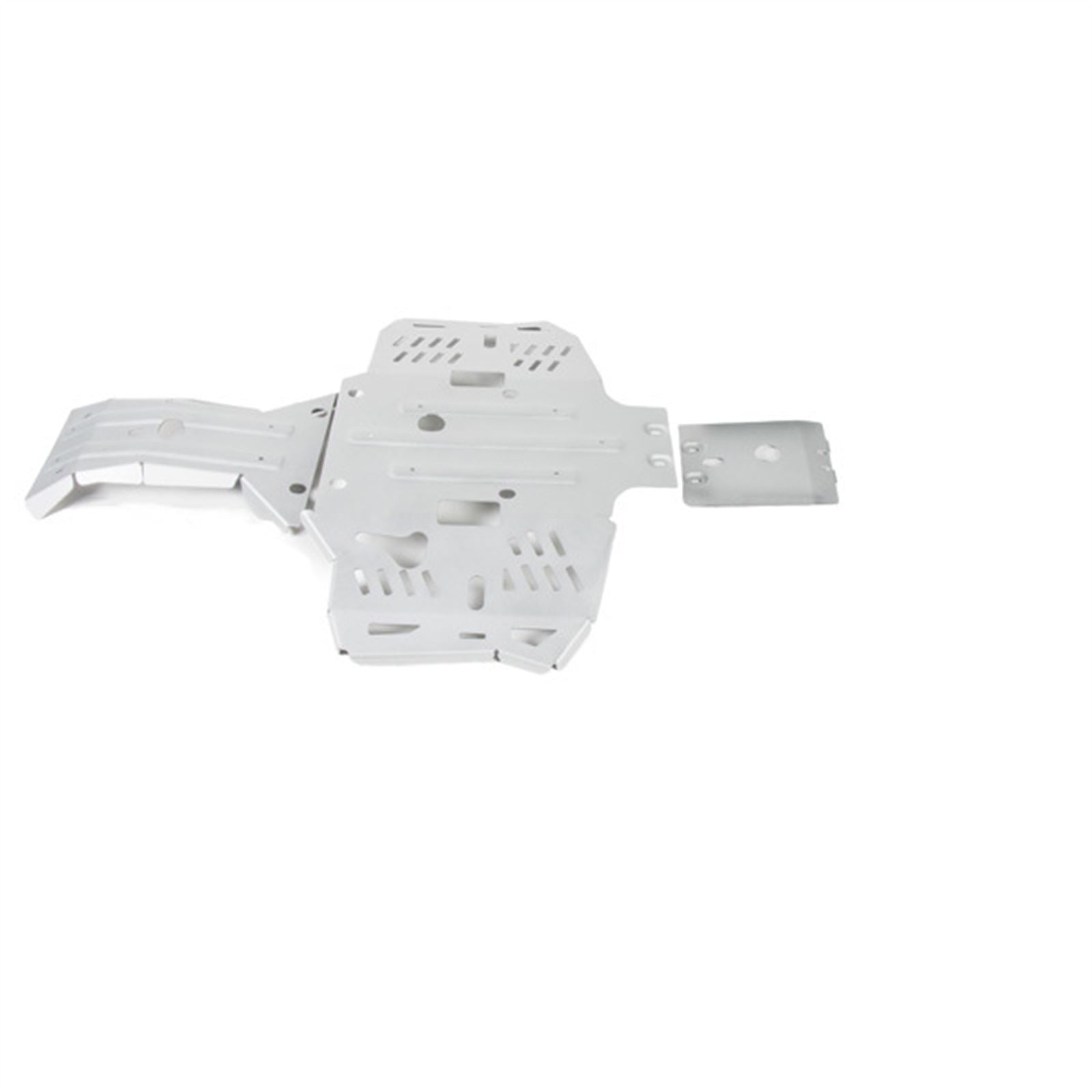 Rival Powersports USA Alloy Central Skid Plate for Suzuki King Quad 500/700 2444.5513.1_1732266