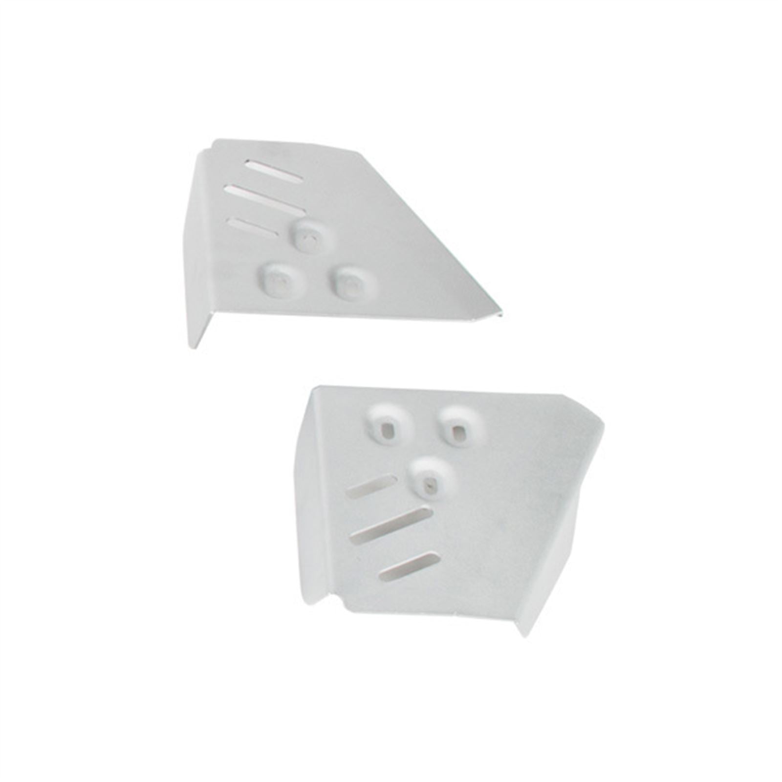 Rival Powersports USA Alloy Rear A Arm Guards for Suzuki King Quad 500/700 2444.5515.1_1732268