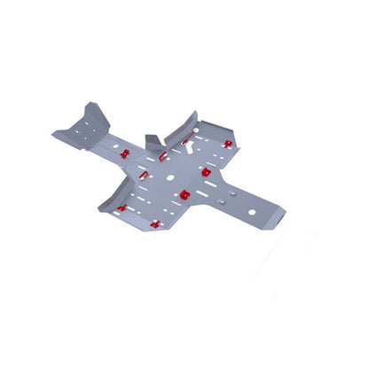 Rival Powersports USA Alloy Central Skid Plate for Kawasaki Brute Force 750 4x4i 2444.6903.3_1732307