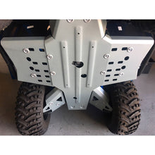 Rival Powersports USA Alloy Central Skid Plate for Yamaha Kodiak 450 IRS 2444.7153.1_1732314
