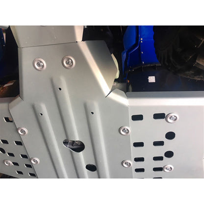Rival Powersports USA Alloy Central Skid Plate for Yamaha Kodiak 450 IRS 2444.7153.1_1732315