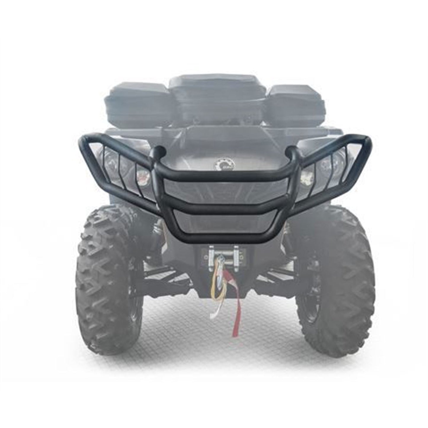 Rival Powersports USA Max Front Bumper for Can-Am Outlander G2 [MPN: 2444.7238.1]_1560463