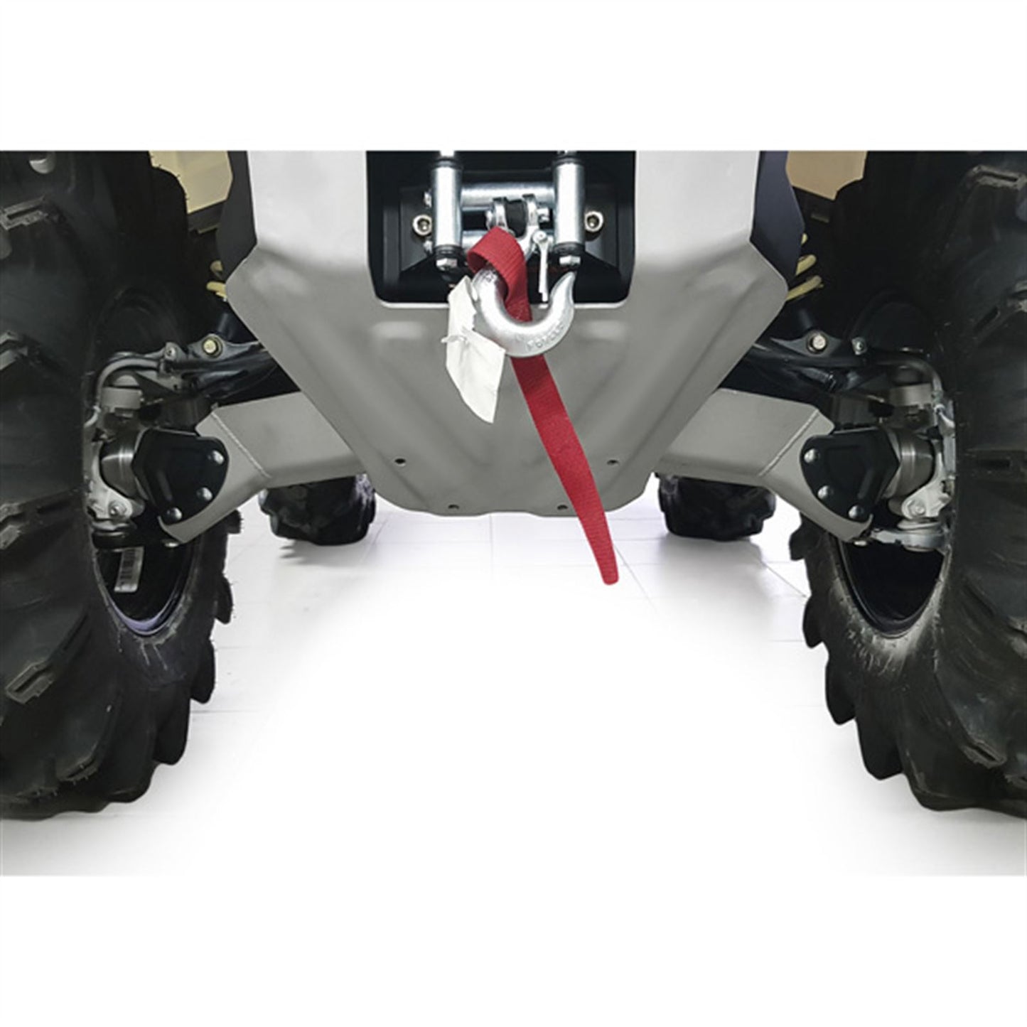 Rival Powersports USA Alloy Central Skid Plate for Can-Am Outlander G2 2444.7277.1_1732332