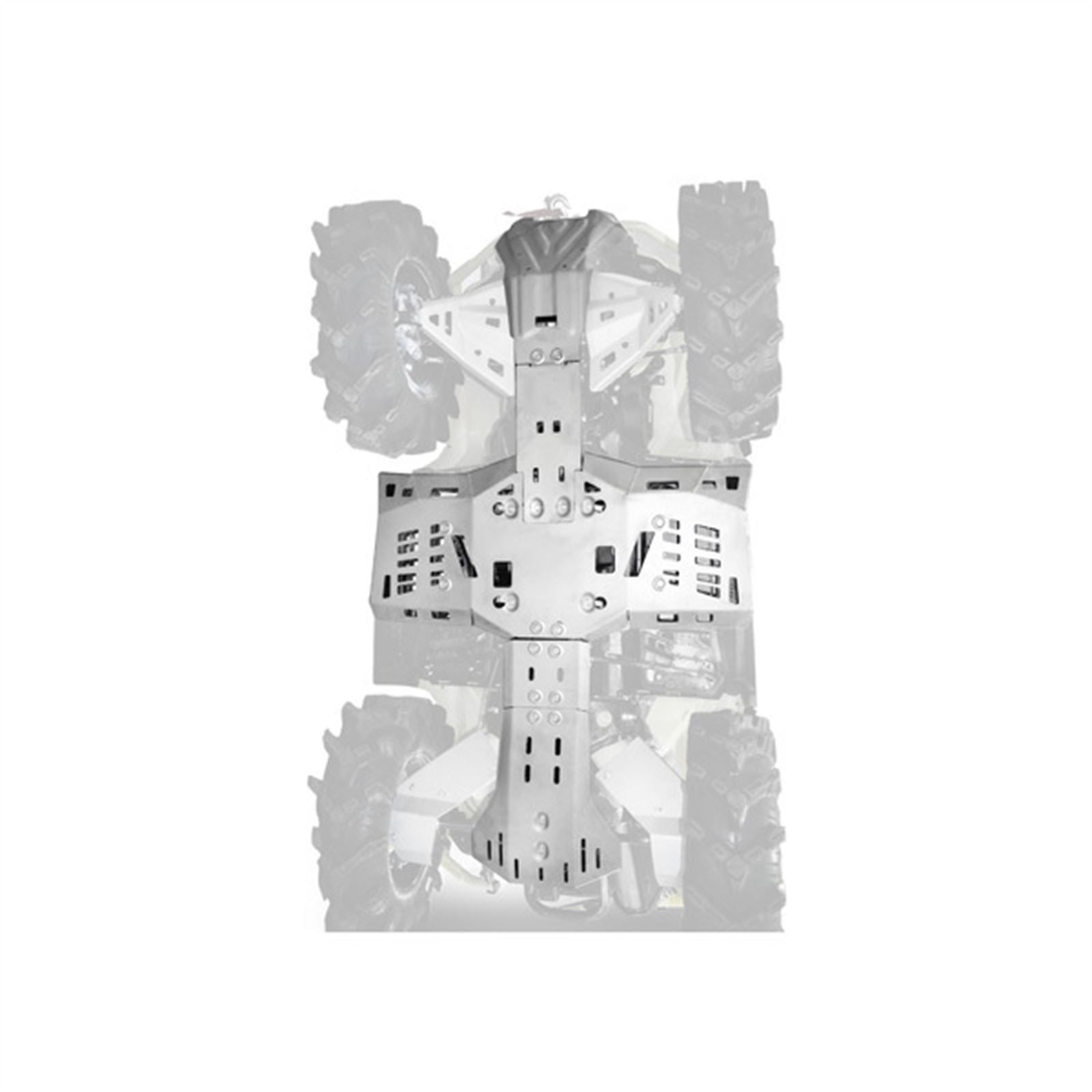 Rival Powersports USA Alloy Central Skid Plate for Can-Am Outlander G2 2444.7277.1_1732333