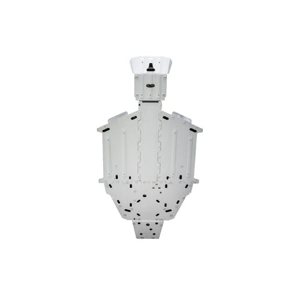 Rival Powersports USA Alloy Central Skid Plate for Can-Am Defender HD5/HD7/HD8/HD9/HD10 2444.7289.1_1732337