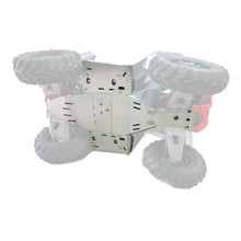 Rival Powersports USA Alloy Central Skid Plate for Polaris Scrambler 850/1000 XP 2444.7423.1_1732338