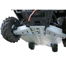 Rival Powersports USA Alloy Central Skid Plate for Polaris Ranger 570/900/1000XP/DSL 2444.7430.1_1732339