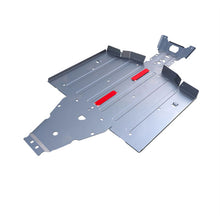 Rival Powersports USA Alloy Central Skid Plate for Polaris Ranger 570/900/1000XP/DSL 2444.7430.1_1732340