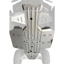 Rival Powersports USA Alloy Central Skid Plate for Polaris Ranger 500/570 Mid Size 2444.7440.1_1732344