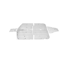Rival Powersports USA Alloy Central Skid Plate for Polaris Ranger CREW 1000 / XP / EPS 2444.7471.1_1732350