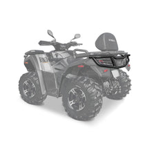 Rival Powersports USA Rear Bumper for Kymco MXU 700/550i (Euro) 2019+ 2444.7512.1_1732363
