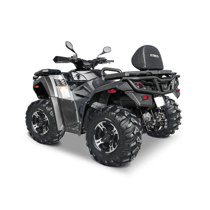 Rival Powersports USA Rear Bumper for Kymco MXU 700/550i (Euro) 2019+ 2444.7512.1_1732359