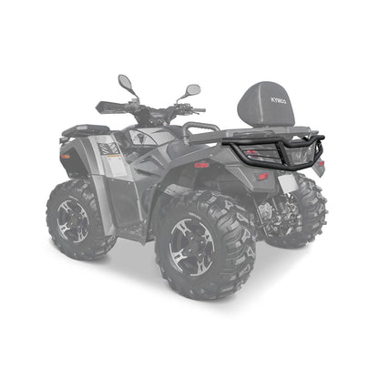 Rival Powersports USA Rear Bumper for Kymco MXU 700/550i (Euro) 2019+ 2444.7512.1_1732358