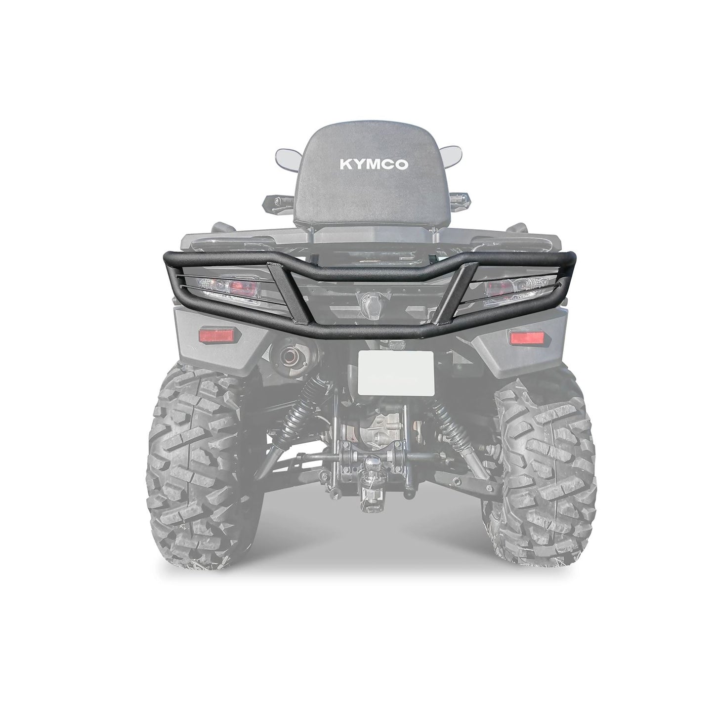 Rival Powersports USA Rear Bumper for Kymco MXU 700/550i (Euro) 2019+ 2444.7512.1_1732357