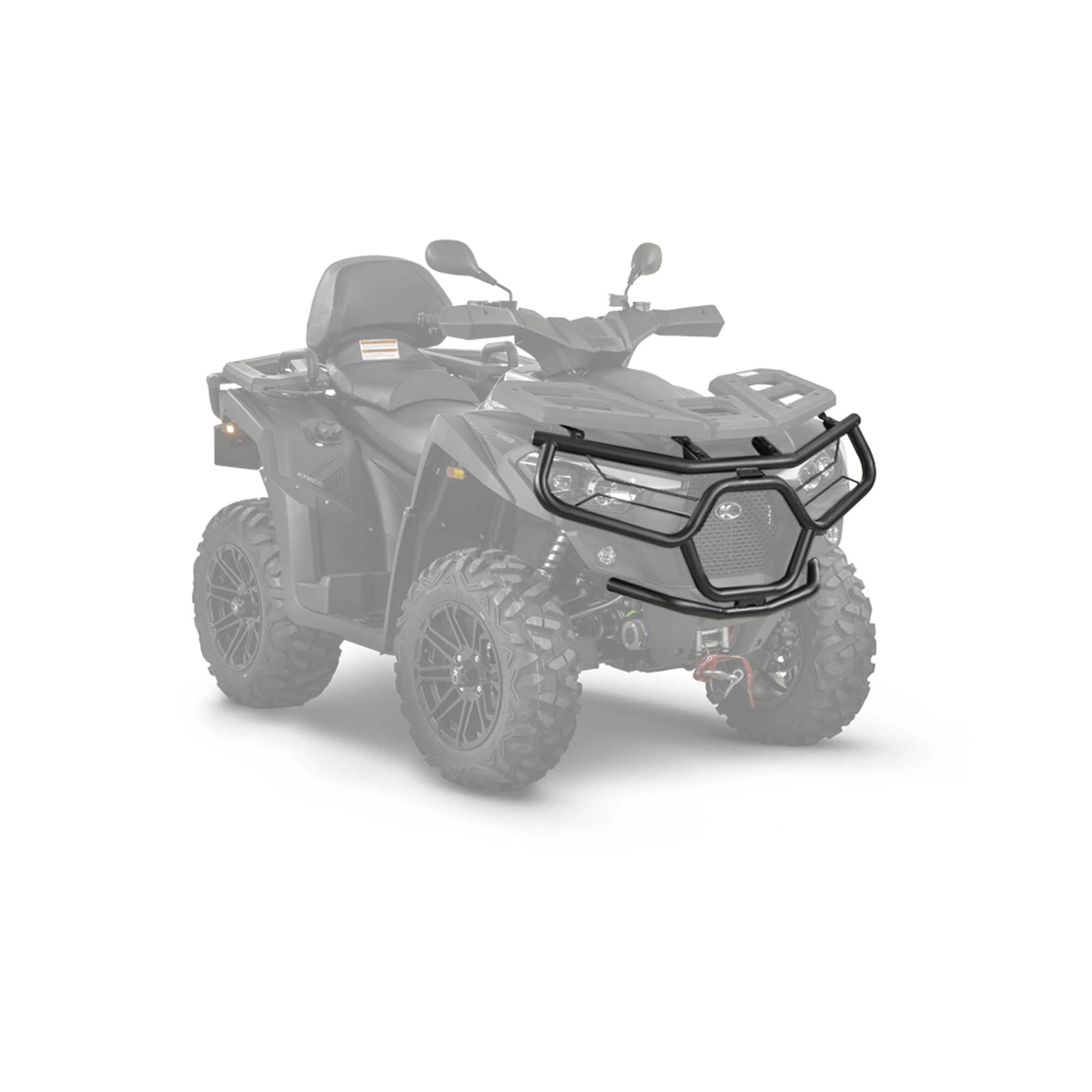 Rival Powersports USA Front Bumper for Kymco MXU 700/550i (Euro) 2019+ 2444.7514.1_1732354