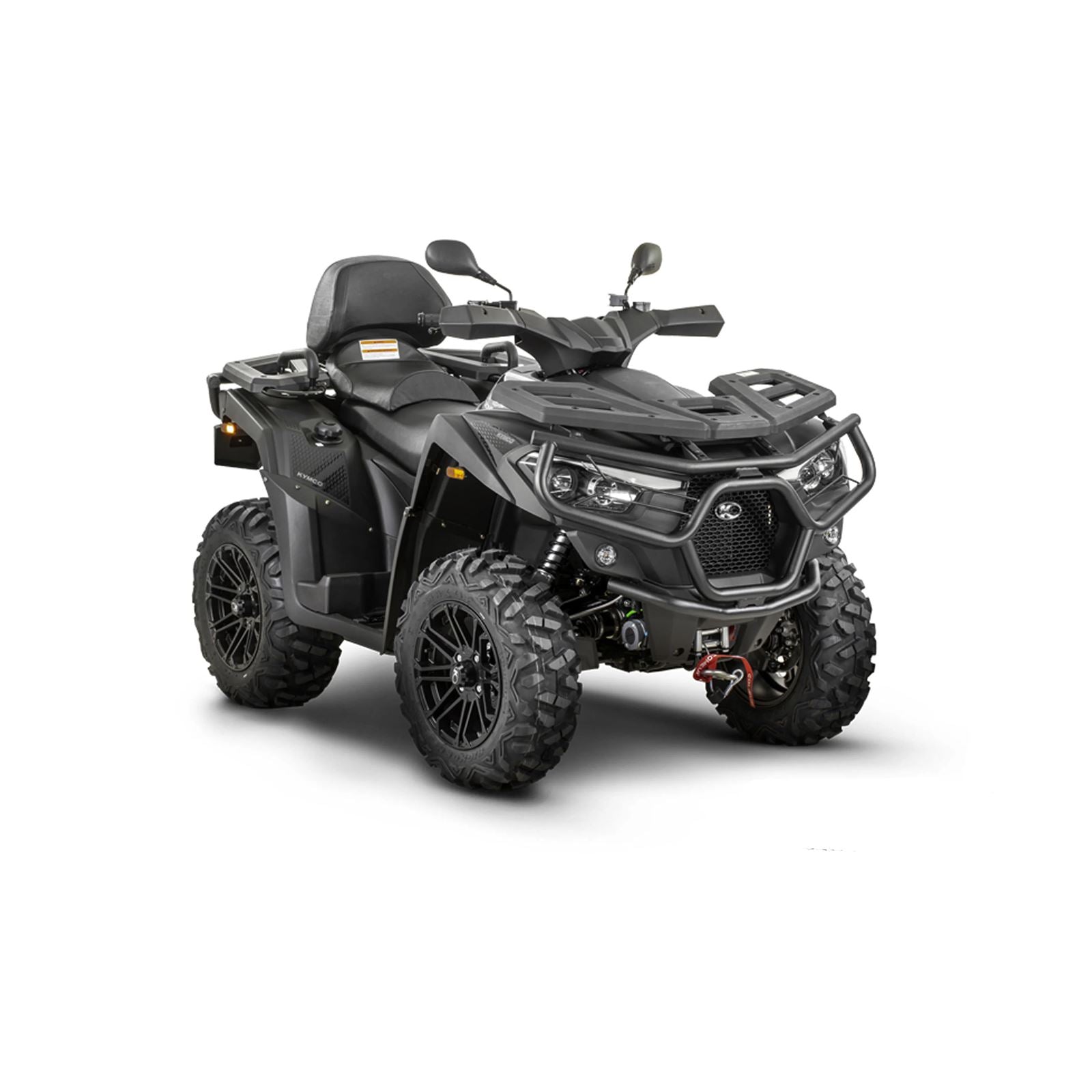 Rival Powersports USA Front Bumper for Kymco MXU 700/550i (Euro) 2019+ 2444.7514.1_1732353