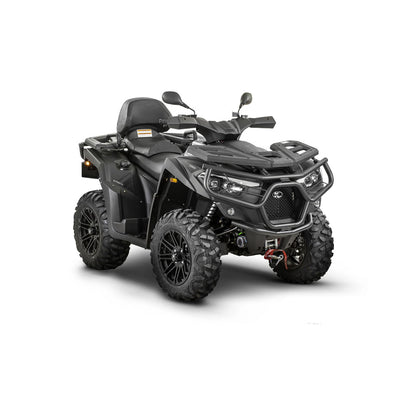 Rival Powersports USA Front Bumper for Kymco MXU 700/550i (Euro) 2019+ 2444.7514.1_1732353