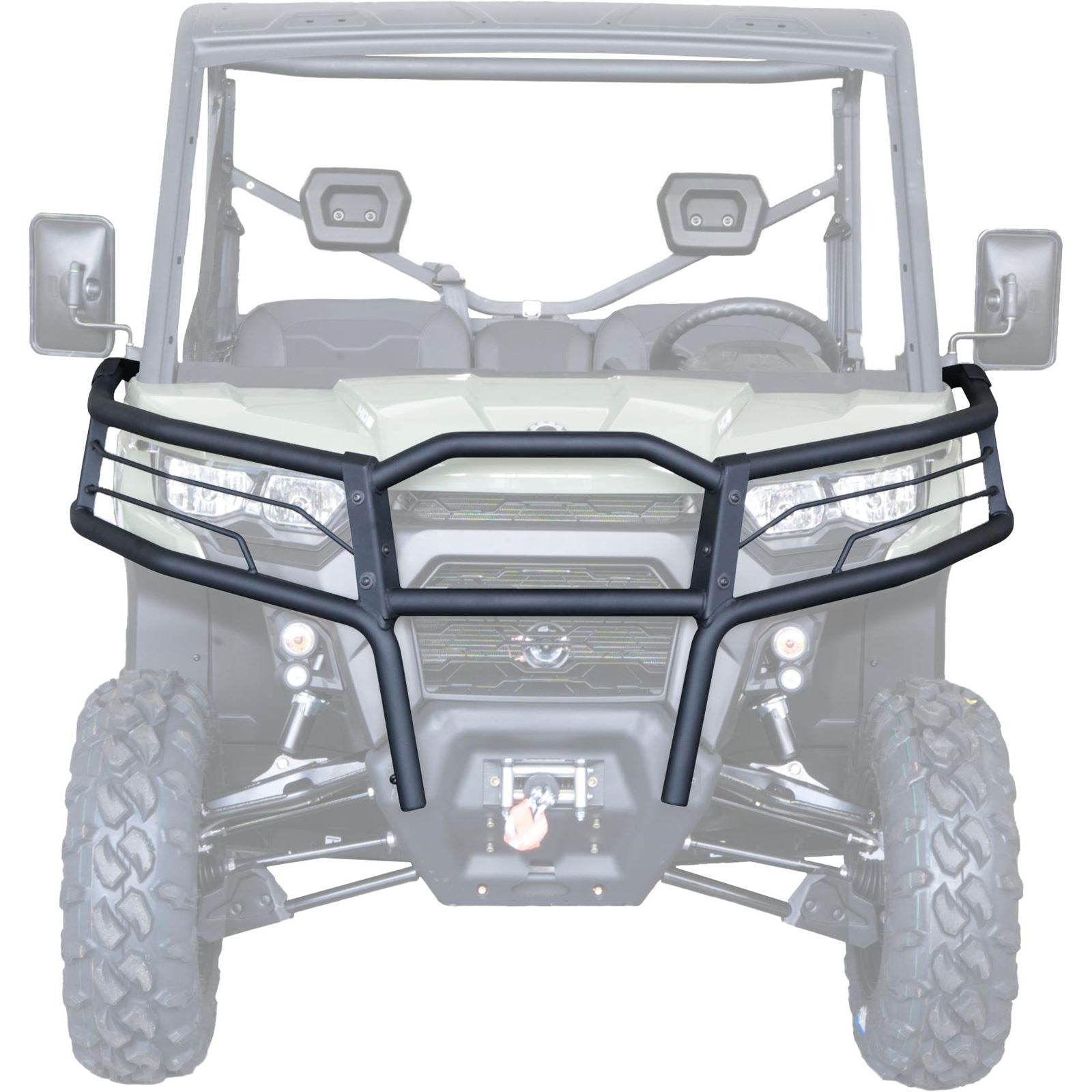 Rival Powersports USA Front Bumper for Can-Am Defender HD5 / HD8 / HD10 2444.7603.1_1707064