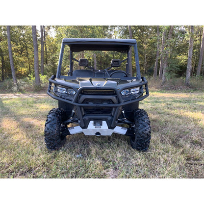 Rival Powersports USA Alloy Front A Arm Guards for Can-Am Defender 2444.7605.1_1732374