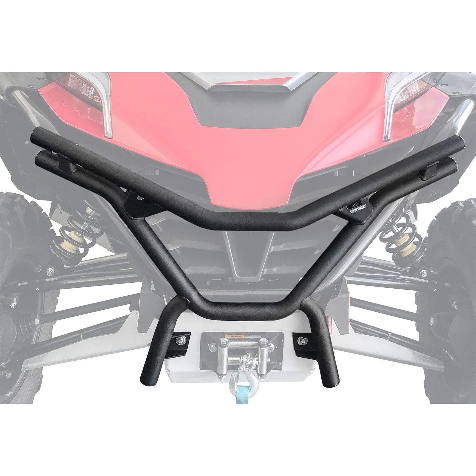 Rival Powersports USA Front Bumper for CF Moto ZForce 950 Sport 2444.8112.1_1732410