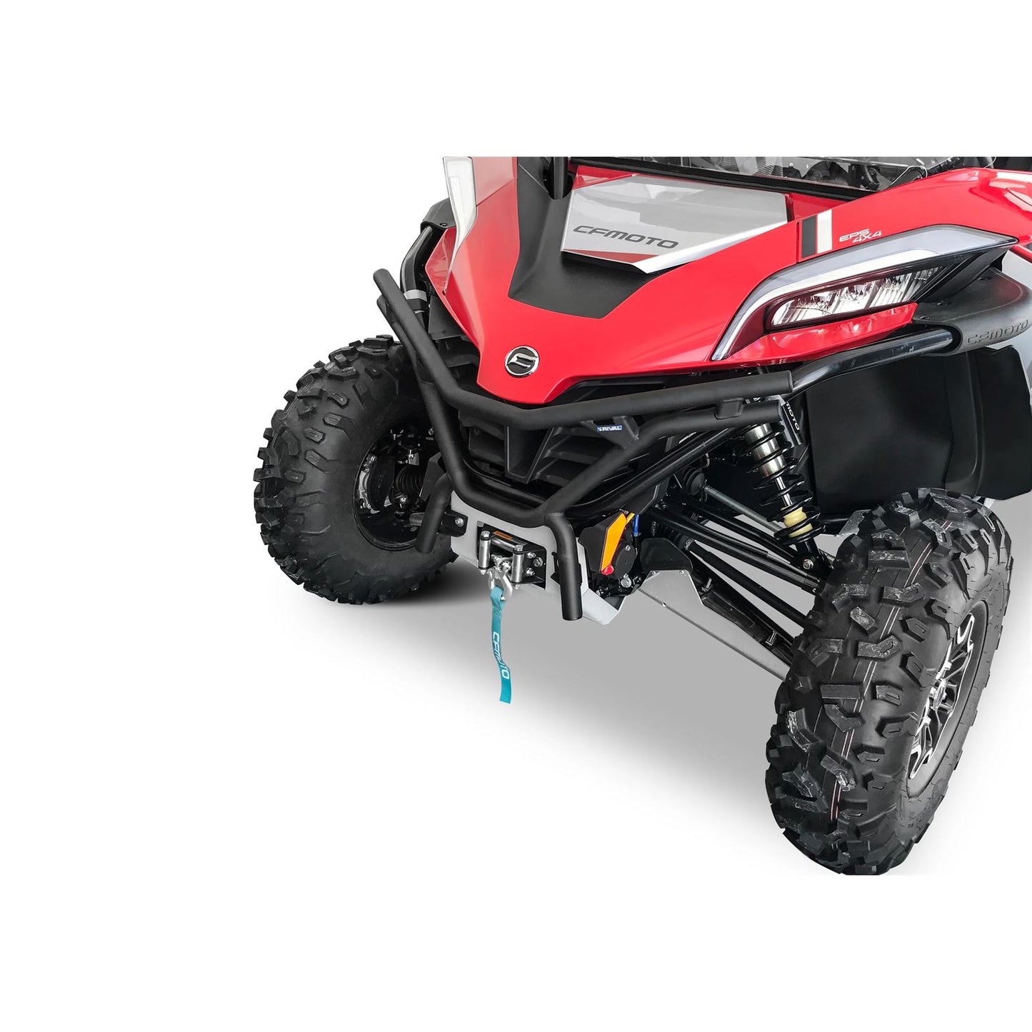 Rival Powersports USA Front Bumper for CF Moto ZForce 950 Sport 2444.8112.1_1732408