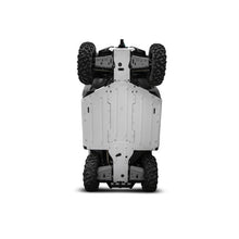Rival Powersports USA Alloy Central Skid Plate for CFMOTO U Force 1000 2444.8115.1_1732397