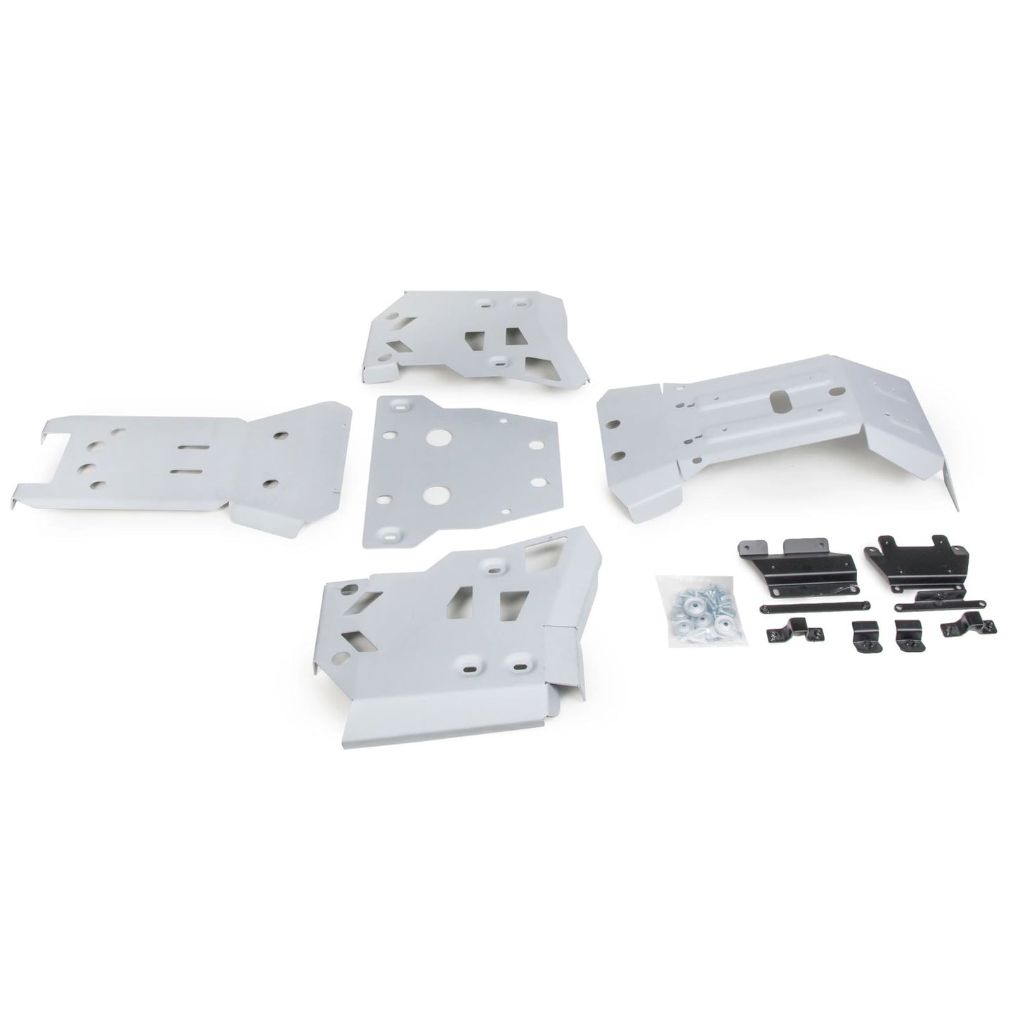 Rival Powersports USA Alloy Central Skid Plate for CF Moto C Force 600 2444.8124.1_1732425
