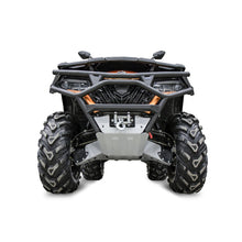 Rival Powersports USA Alloy Central Skid Plate for CF Moto C Force 600 2444.8124.1_1732426