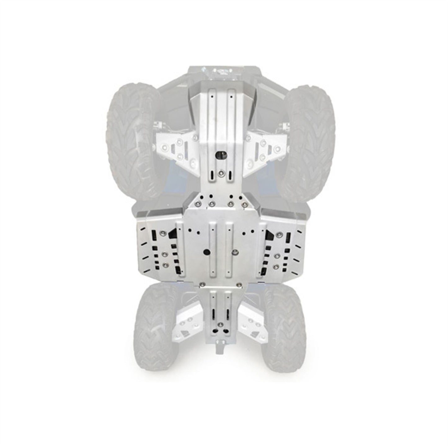 Rival Powersports USA Alloy Central Skid Plate for CFMOTO C Force 400/500 2444.8125.1_1732428