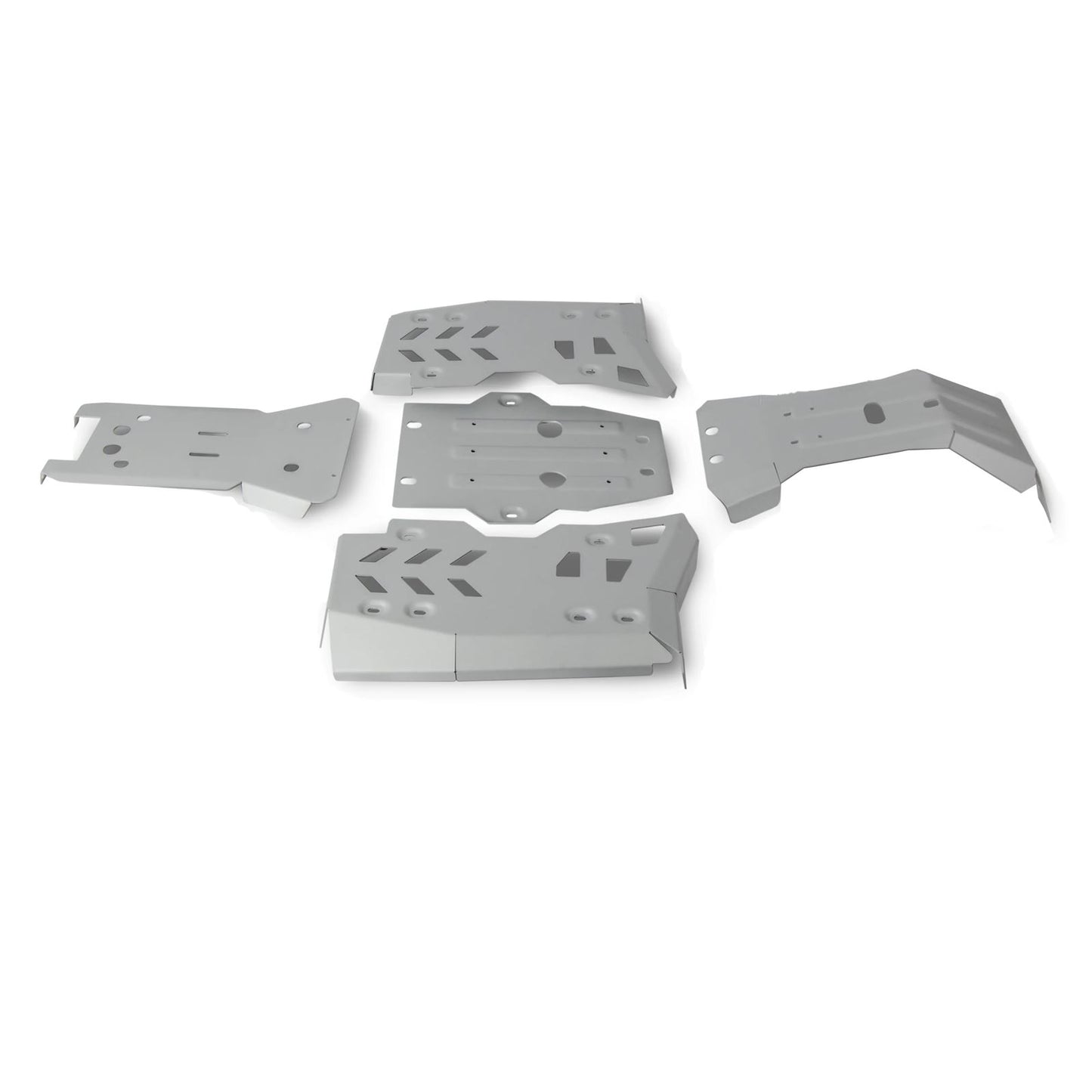 Rival Powersports USA Alloy Central Skid Plate for CF Moto C Force 600 Touring 2444.8128.1_1732431