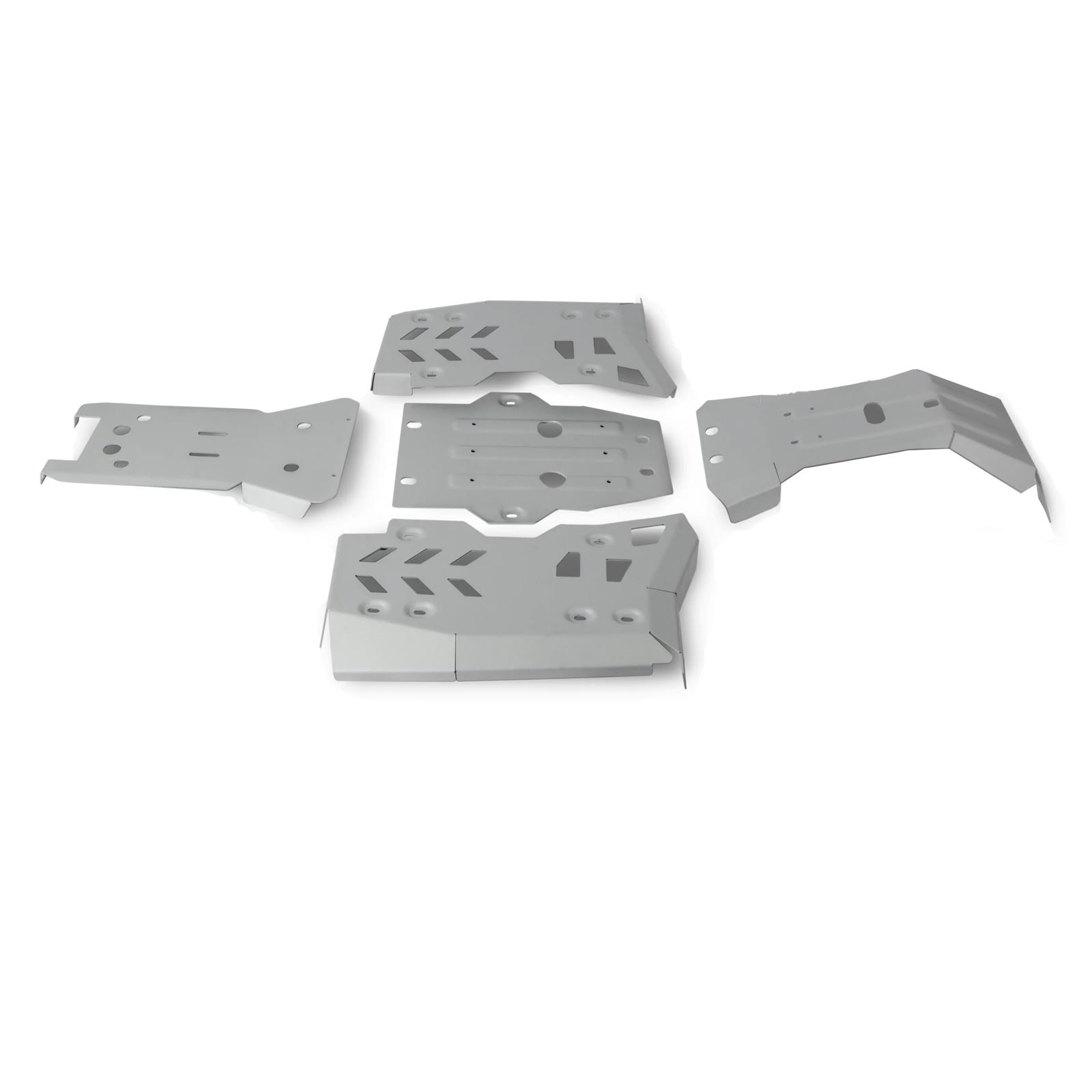 Rival Powersports USA Alloy Central Skid Plate for CF Moto C Force 600 Touring 2444.8128.1_1732431