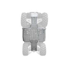 Rival Powersports USA Alloy Central Skid Plate for CF Moto C Force 600 Touring 2444.8128.1_1732432
