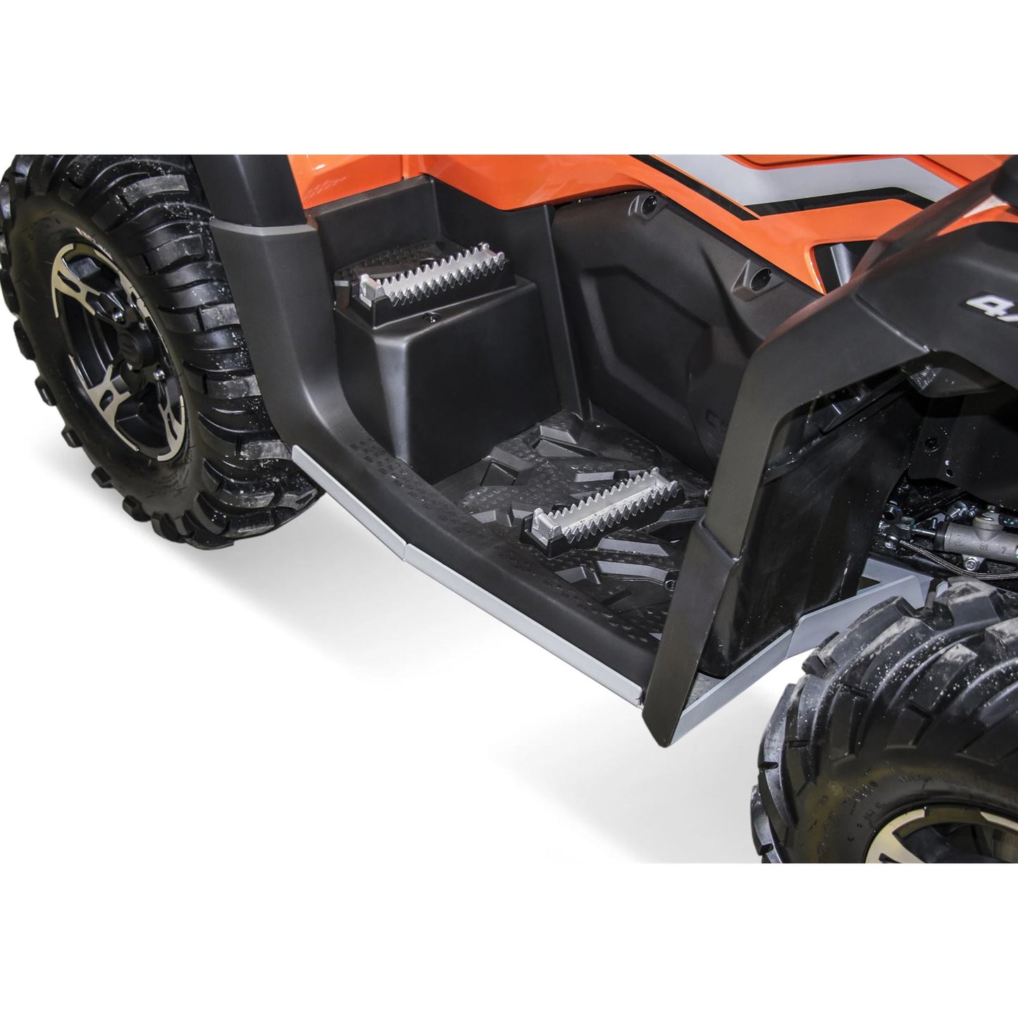 Rival Powersports USA Alloy Central Skid Plate for CF Moto C Force 600 Touring 2444.8128.1_1732434