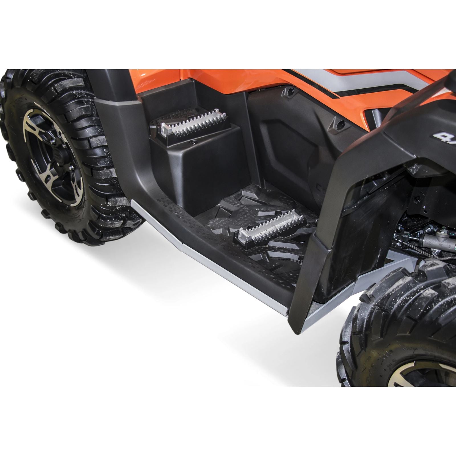 Rival Powersports USA Alloy Central Skid Plate for CF Moto C Force 600 Touring 2444.8128.1_1732434