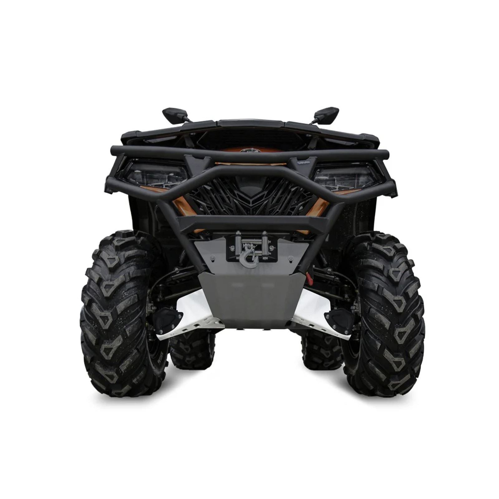 Rival Powersports USA Front A Arm Guards for CF Moto C Force 600  2444.8129.1_1732436