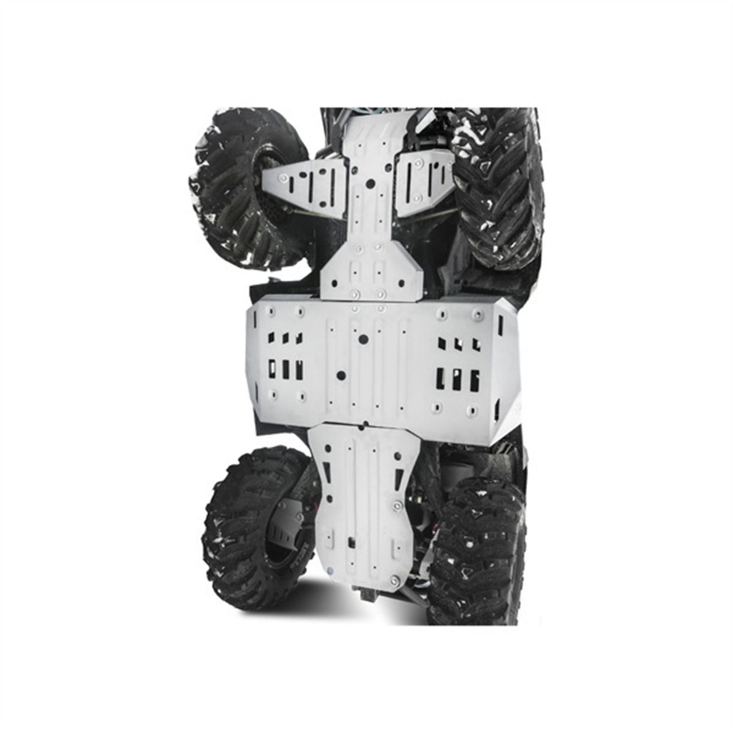 Rival Powersports USA Alloy Central Skid Plate for CFMOTO C Force 800/800 XC/1000 2444.8134.1_1732438
