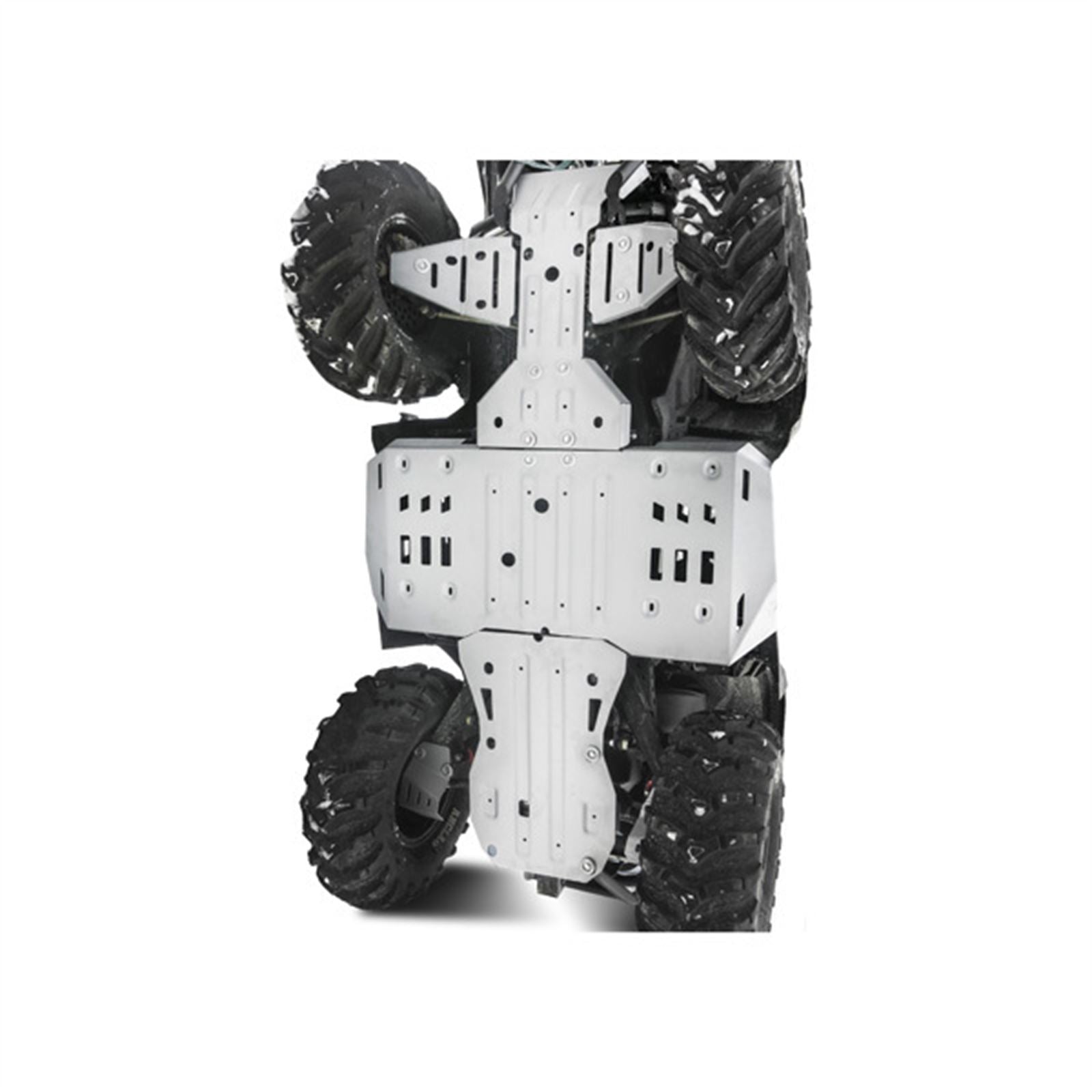 Rival Powersports USA Alloy Central Skid Plate for CFMOTO C Force 800/800 XC/1000 2444.8134.1_1732438