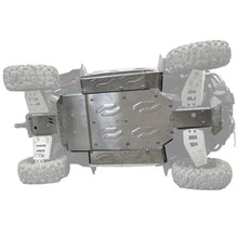 Rival Powersports USA Alloy Central Skid Plate for CFMOTO Z Force 800 EX/1000 2444.8140.1_1732441