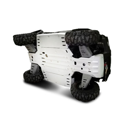 Rival Powersports USA Alloy Central Skid Plate for CFMOTO U Force 500/500 HO/800 [MPN: 2444.8143.1]_1732445