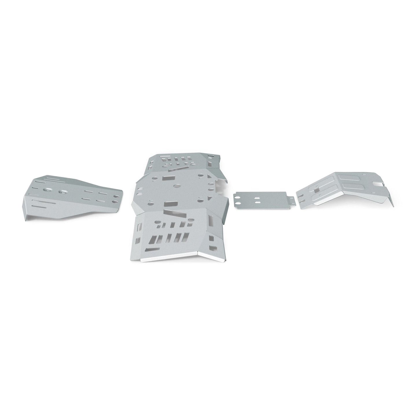 Rival Powersports USA Alloy Central Skid Plate for Can Am Outlander G2 L 2444.8151.1_1732448